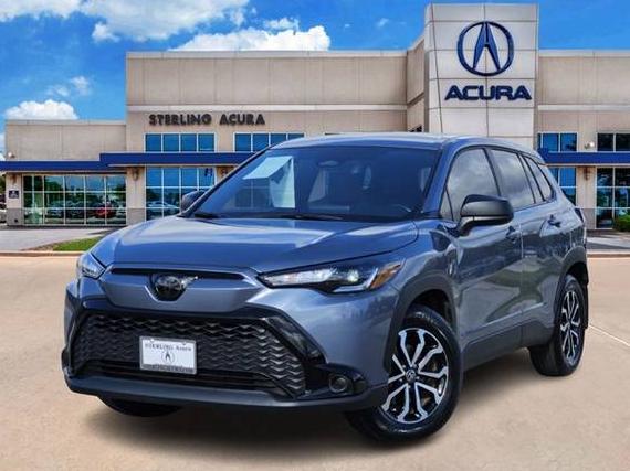 TOYOTA COROLLA CROSS 2025 7MUFBABG1SV067748 image